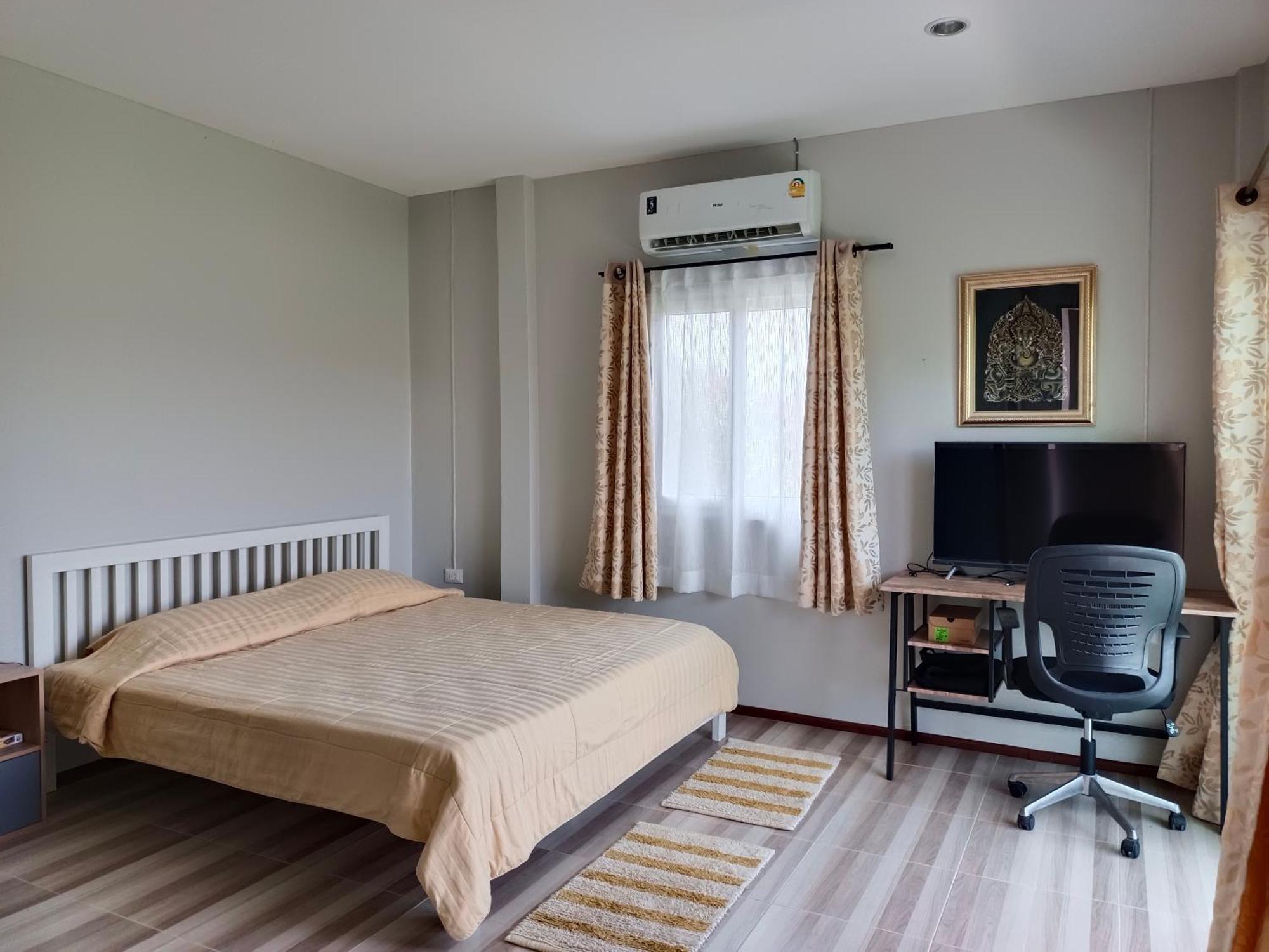 Apartmán B&N House Nai Yang Beach Exteriér fotografie