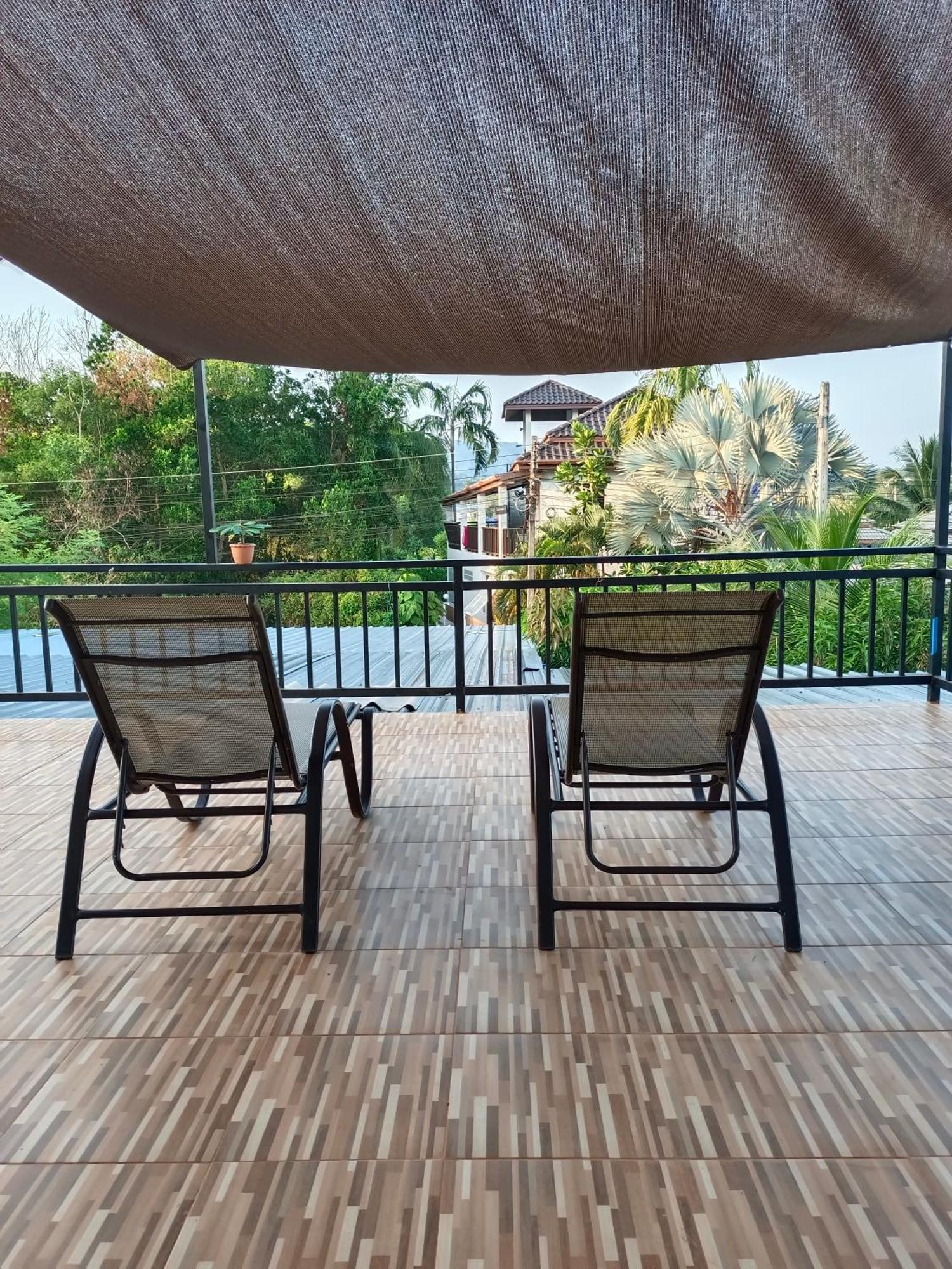 Apartmán B&N House Nai Yang Beach Exteriér fotografie