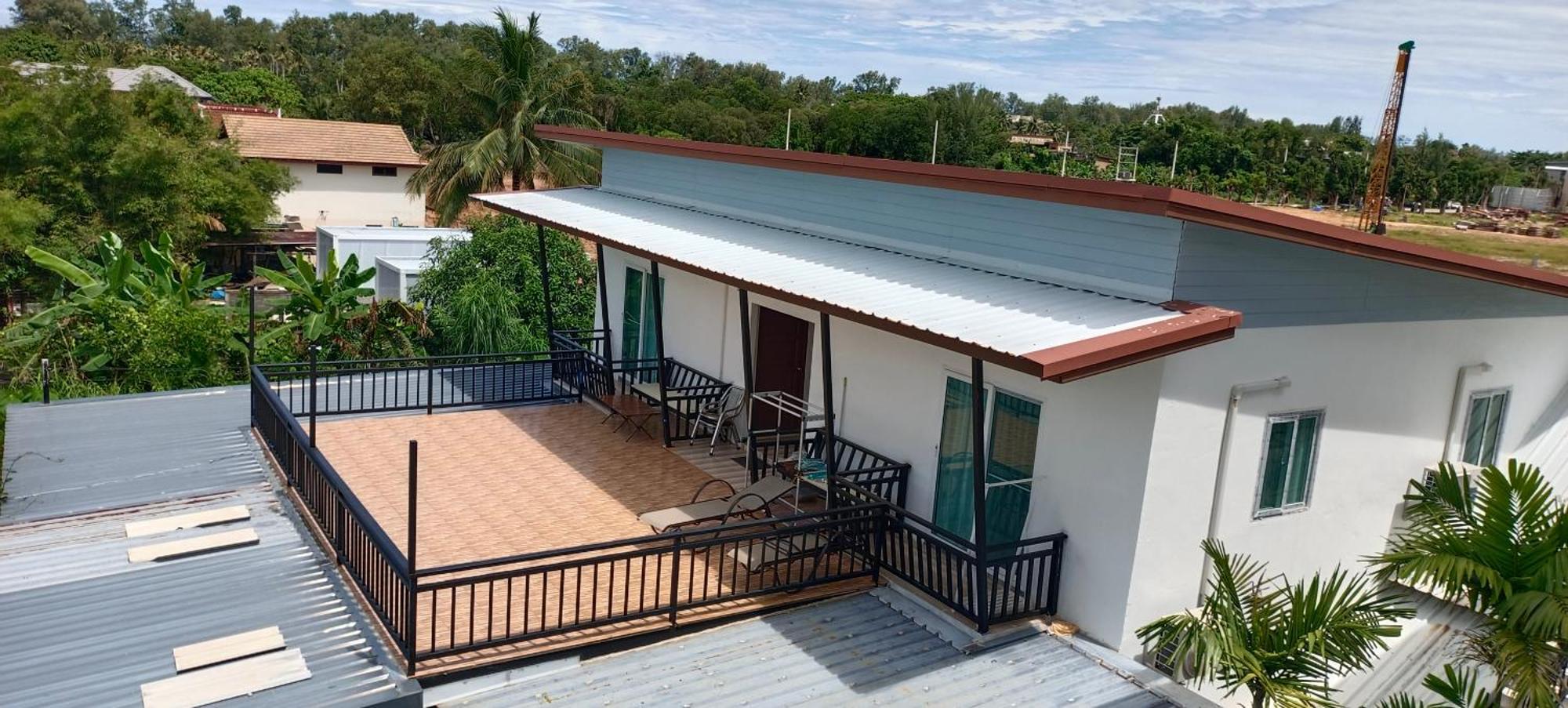 Apartmán B&N House Nai Yang Beach Exteriér fotografie