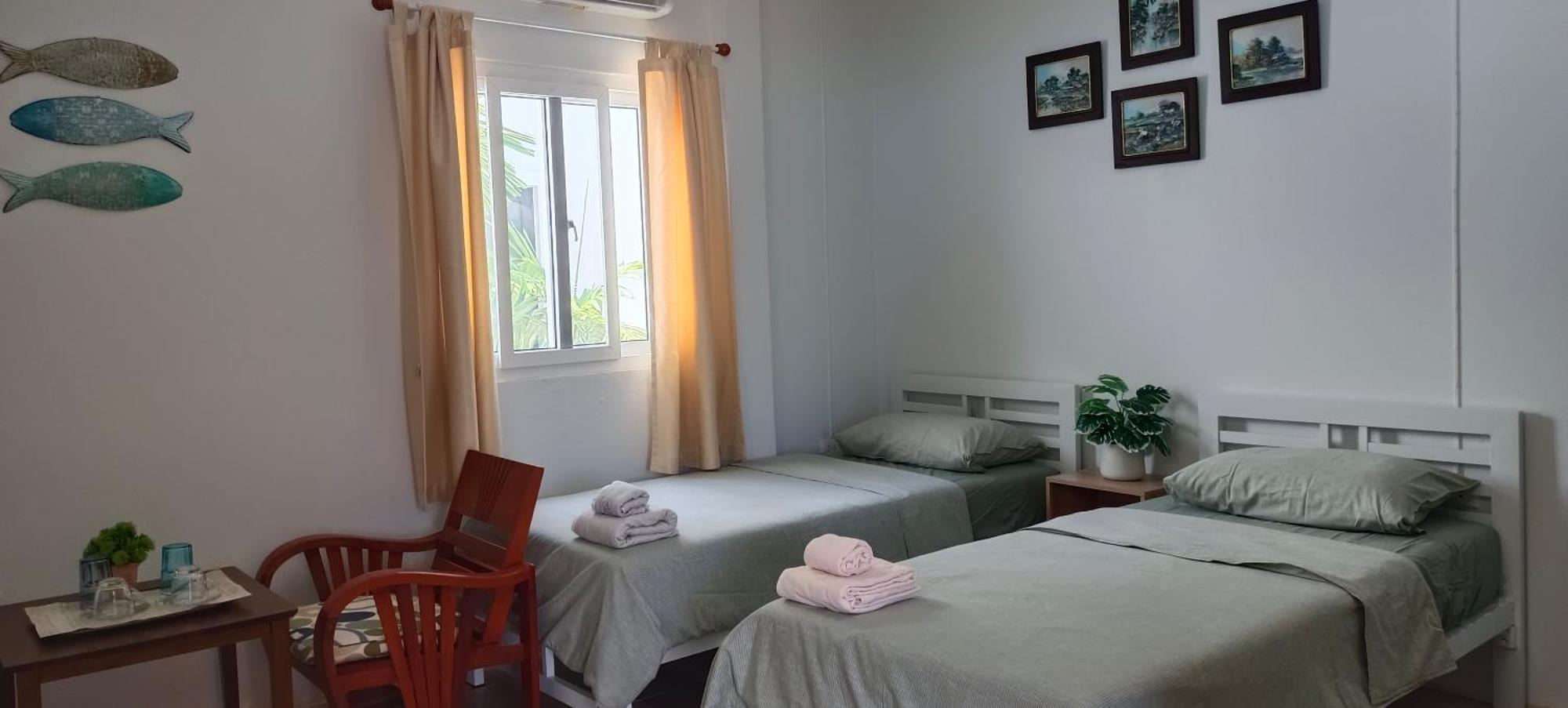 Apartmán B&N House Nai Yang Beach Exteriér fotografie