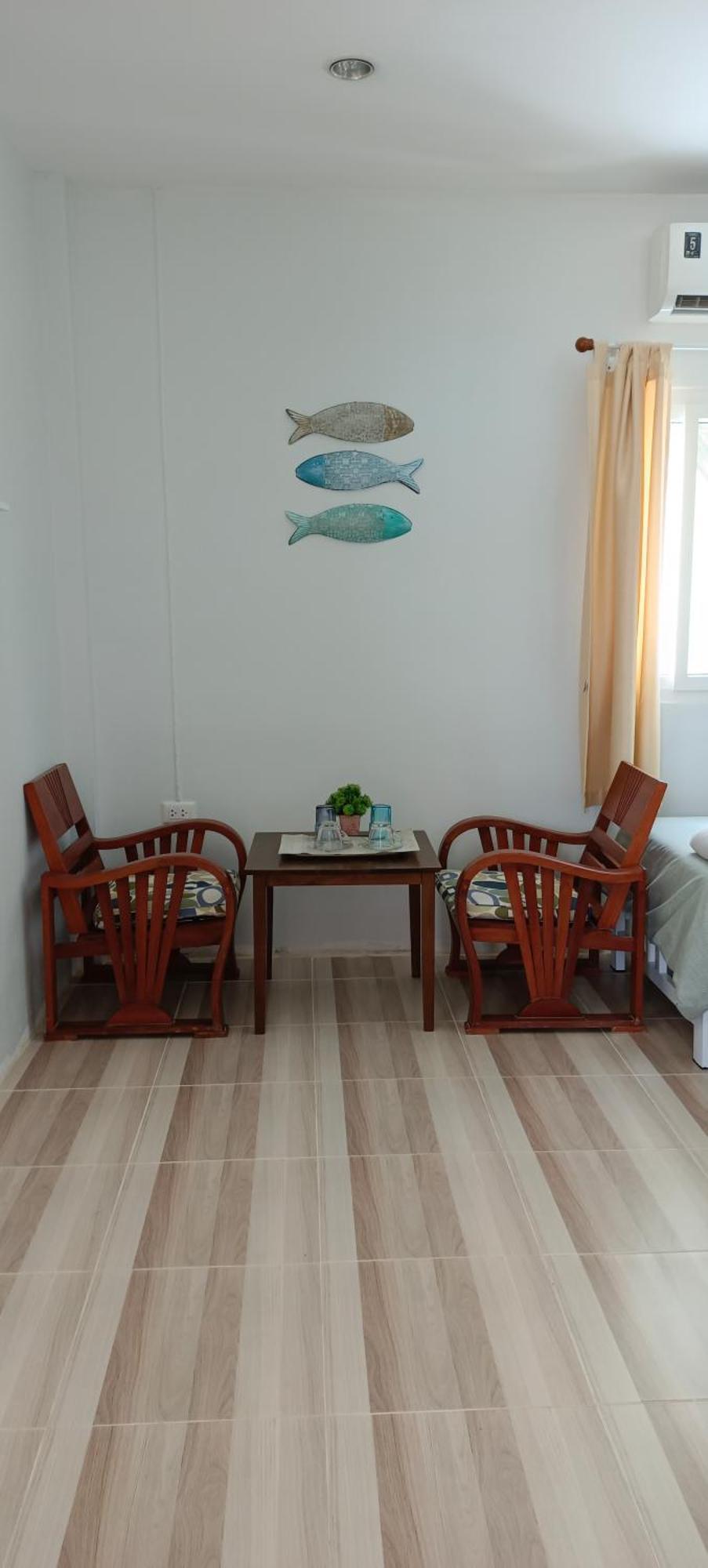 Apartmán B&N House Nai Yang Beach Exteriér fotografie