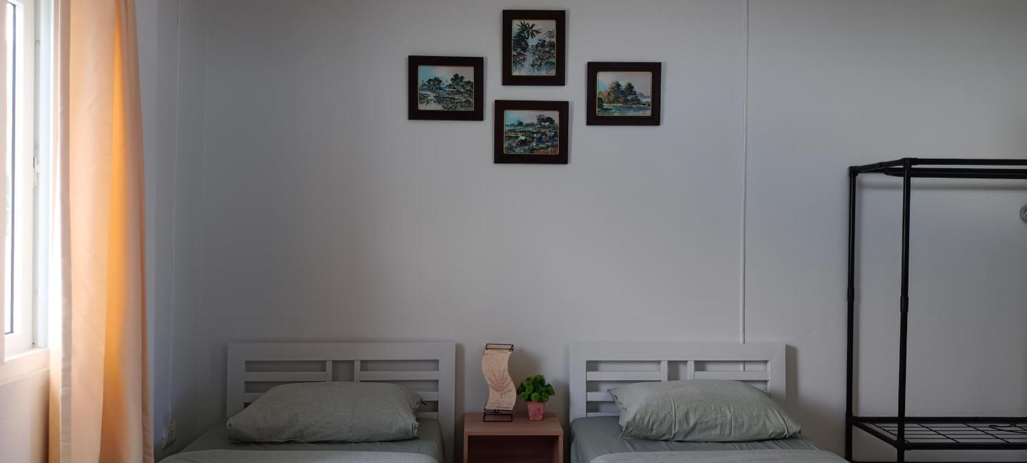 Apartmán B&N House Nai Yang Beach Exteriér fotografie