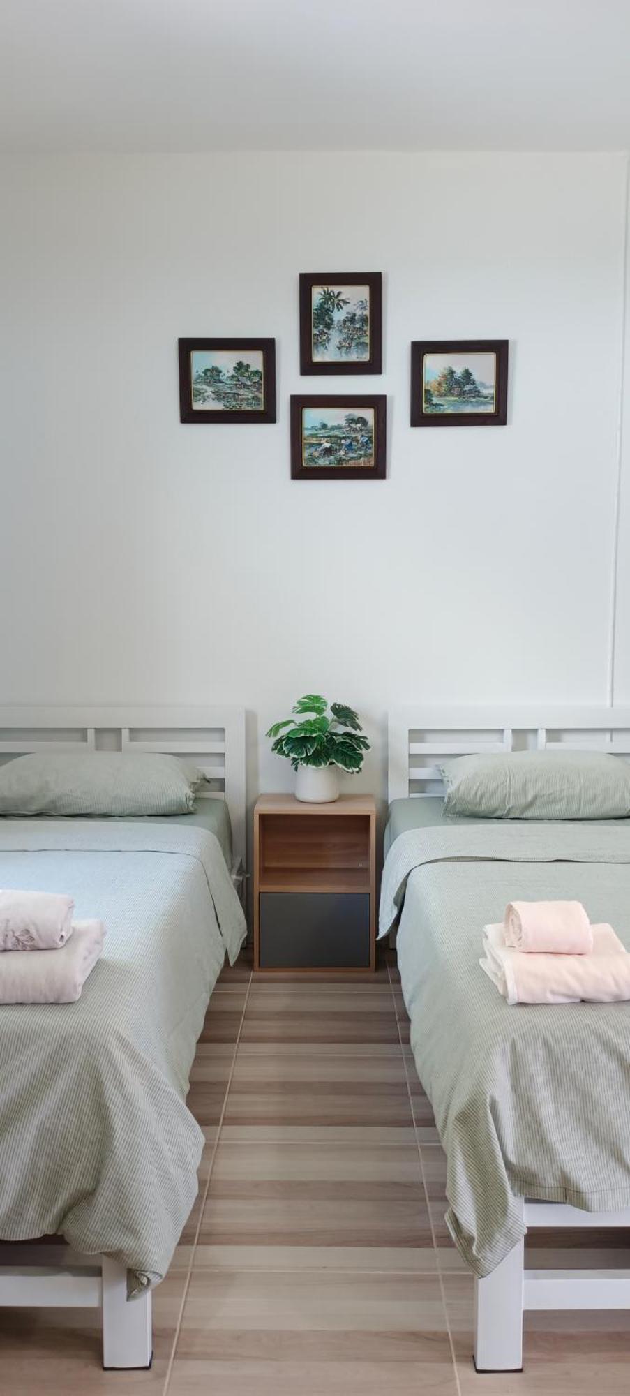 Apartmán B&N House Nai Yang Beach Exteriér fotografie