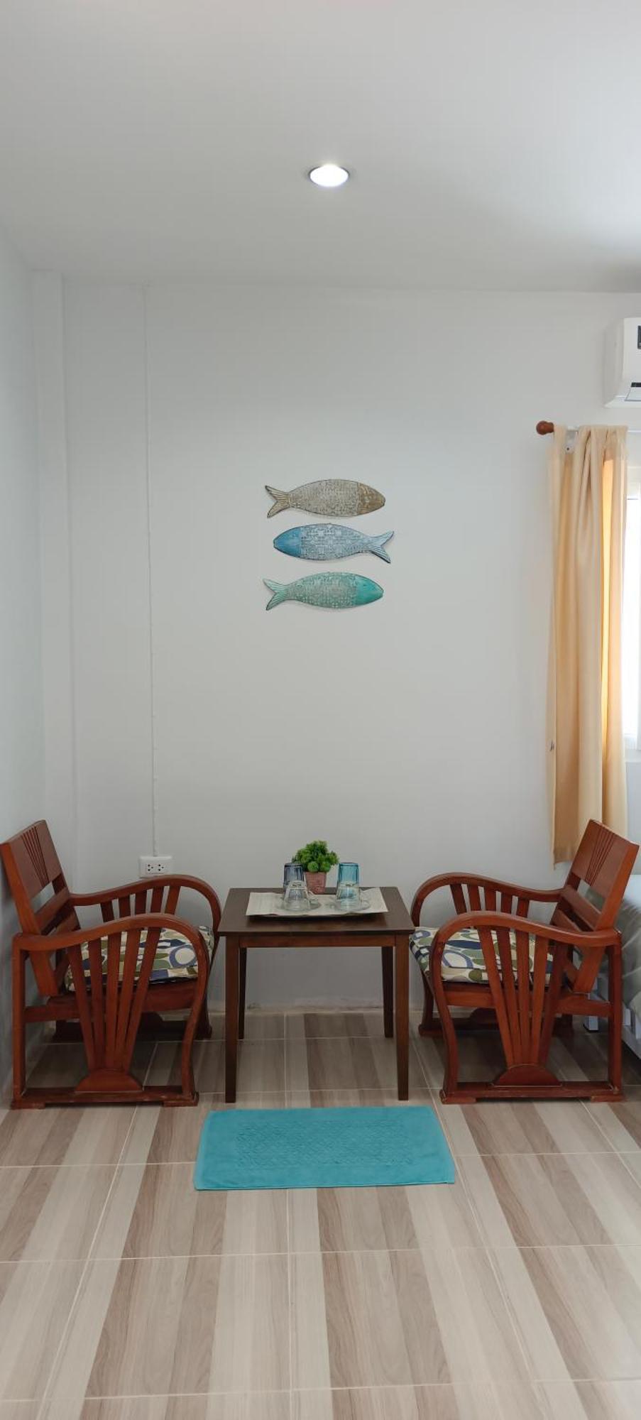 Apartmán B&N House Nai Yang Beach Exteriér fotografie